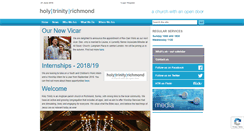 Desktop Screenshot of htrichmond.org.uk